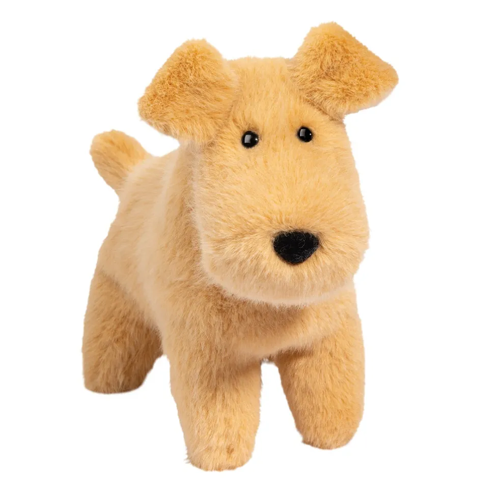 Douglas Muzzle Dogs Ed Tan Dog 6"