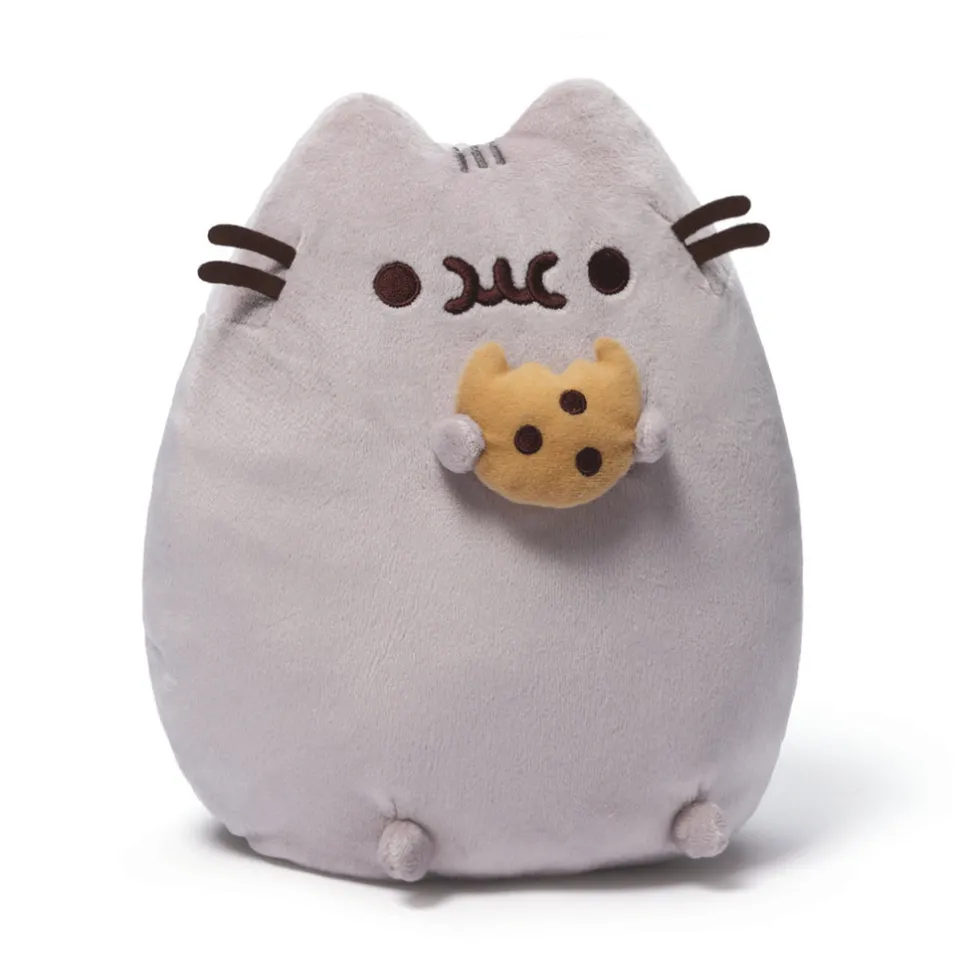 Pusheen with Cookie 9.5"
