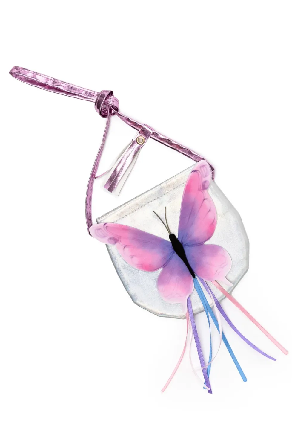 Great Pretenders Float Like a Butterfly Petite Purse