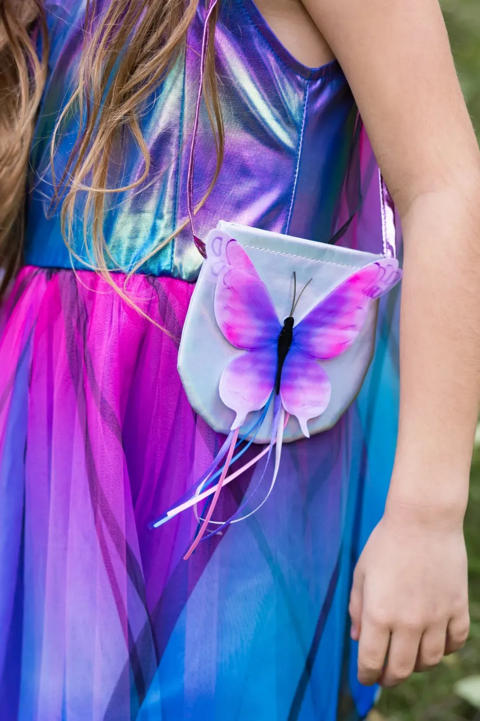 Great Pretenders Float Like a Butterfly Petite Purse