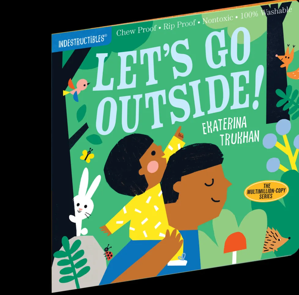 Indestructibles: Let's Go Outside!