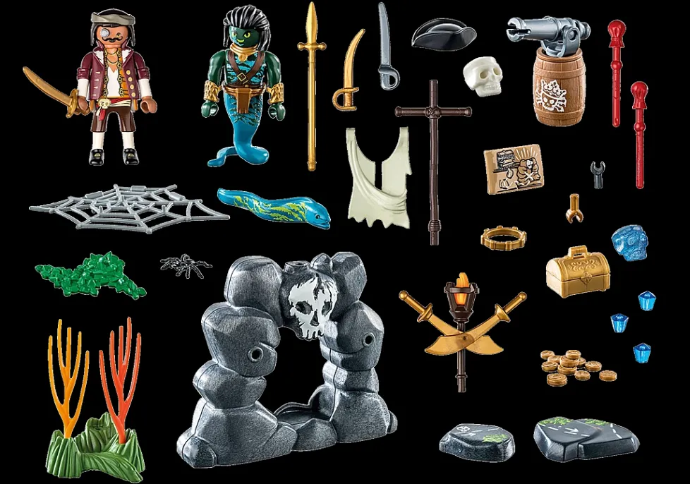 Playmobil Pirates: Treasure Hunt 71420