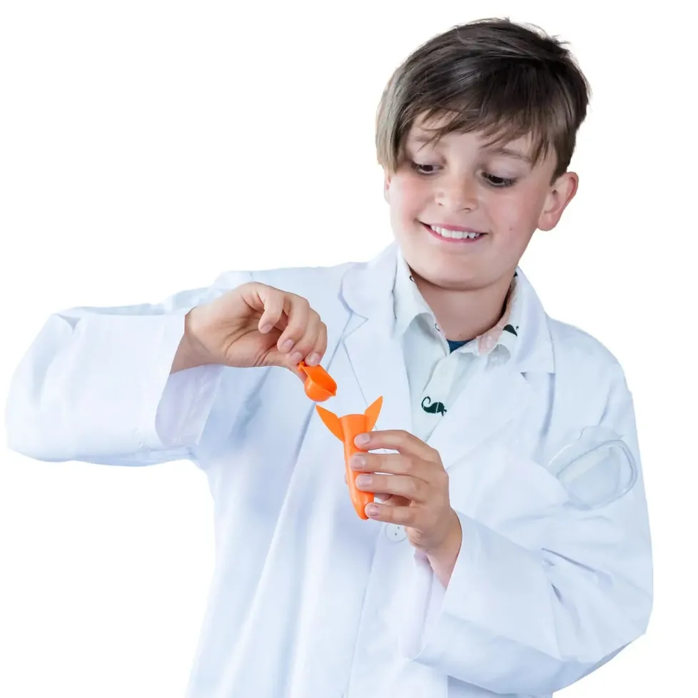 Heebie Jeebies Eruptions & Explosions