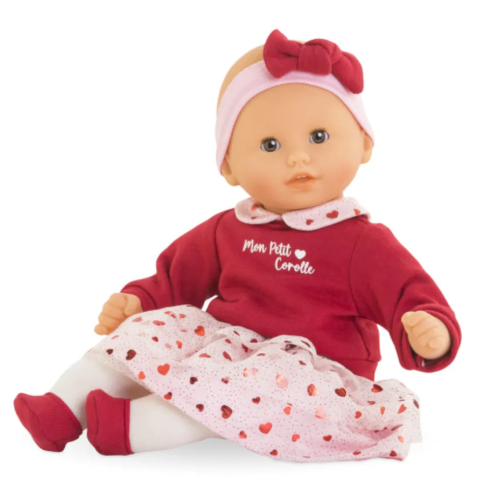 Corolle Dolls Bébé Calin Margaux - Heart Petals 12"