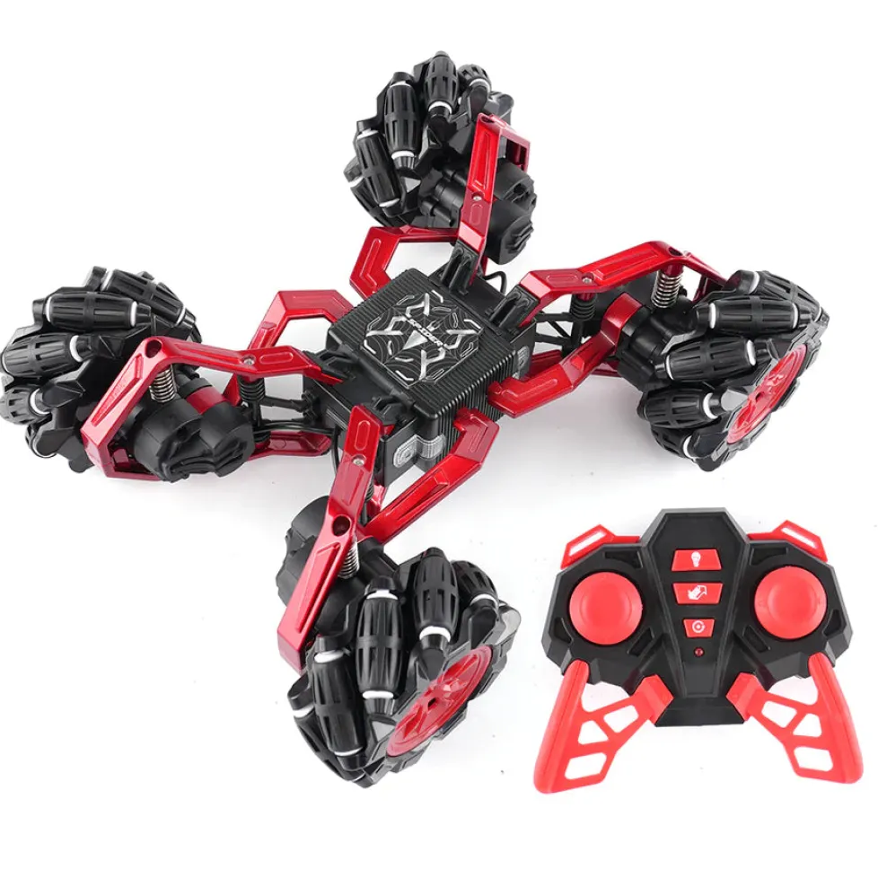Odyssey Toys: Spider RC Car