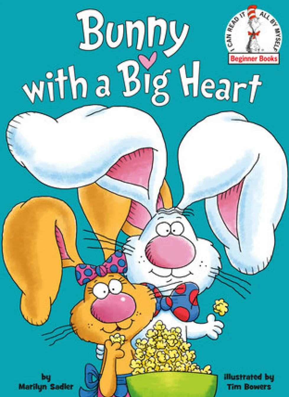 Bunny with a Big Heart