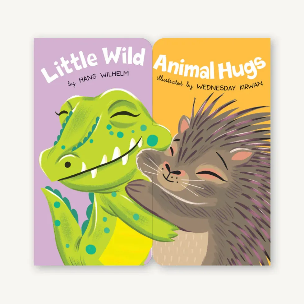 Little Wild Animal Hugs