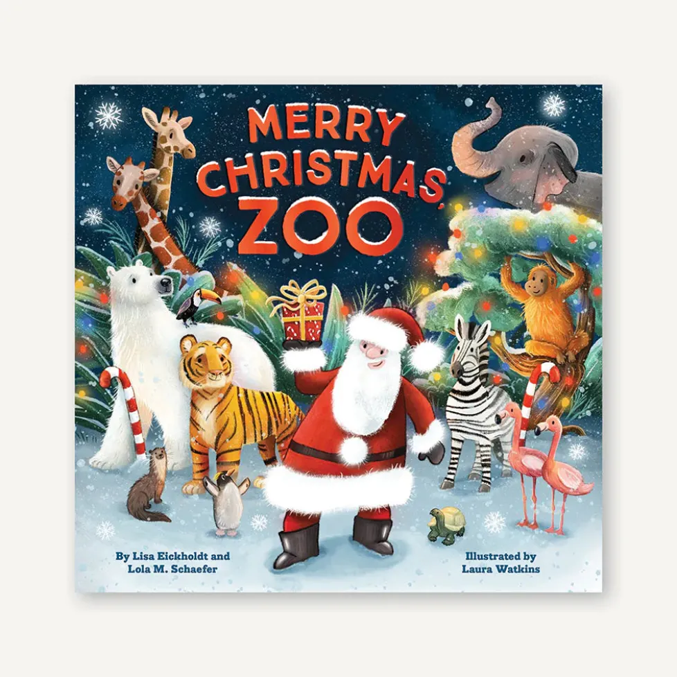 Merry Christmas, Zoo