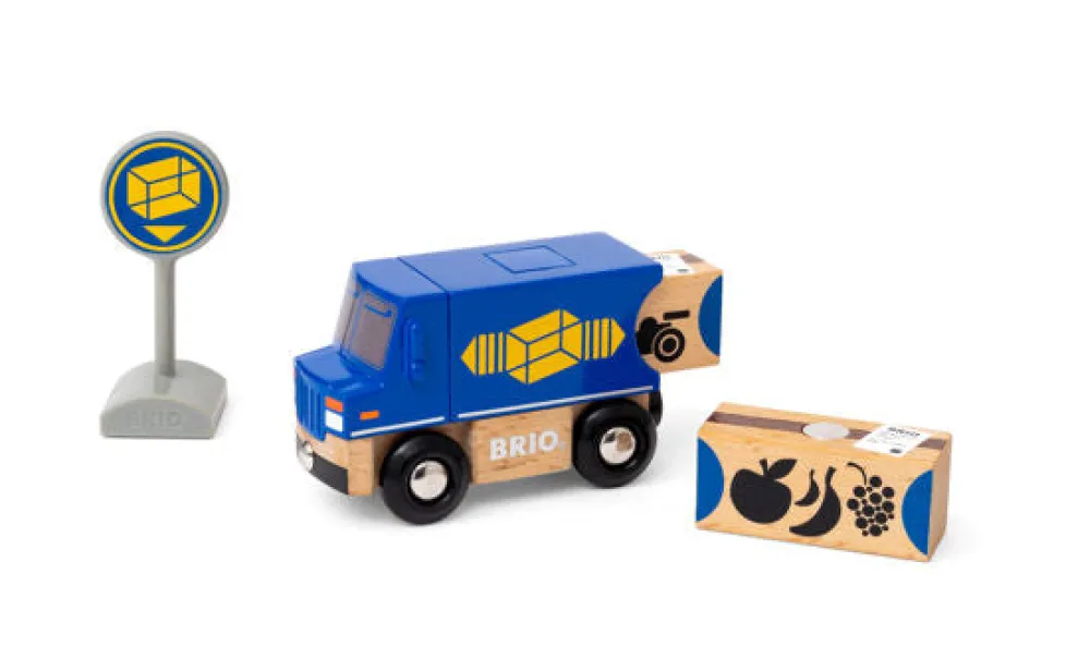 Brio Delivery Truck 36020