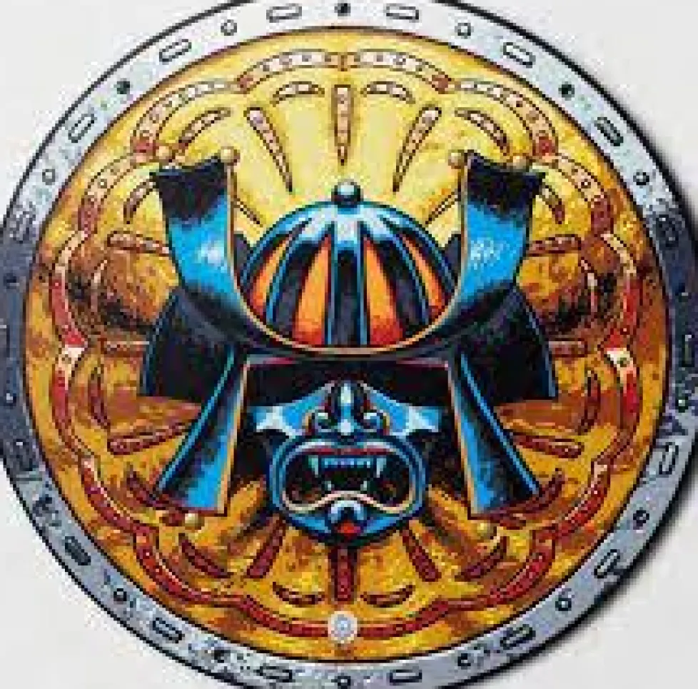 Liontouch Samurai Shield