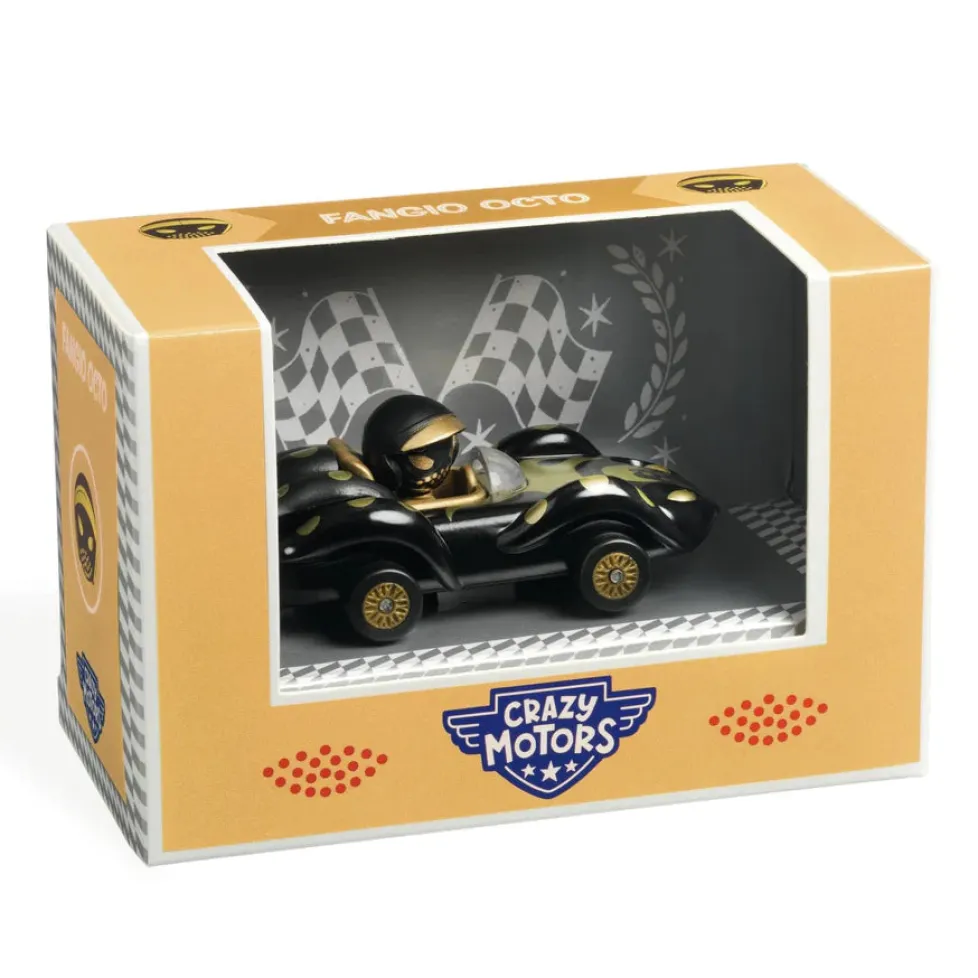 Djeco Crazy Motors: Fangio Octo