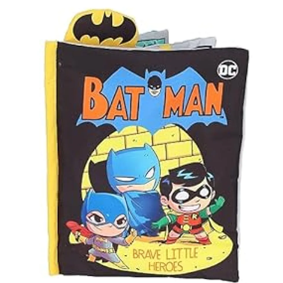 Kids Preferred DC Comics - My First Comic Soft Book
