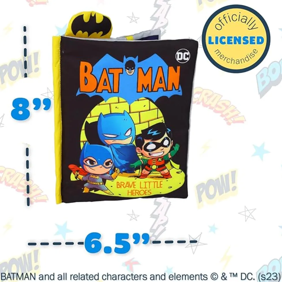 Kids Preferred DC Comics - My First Comic Soft Book