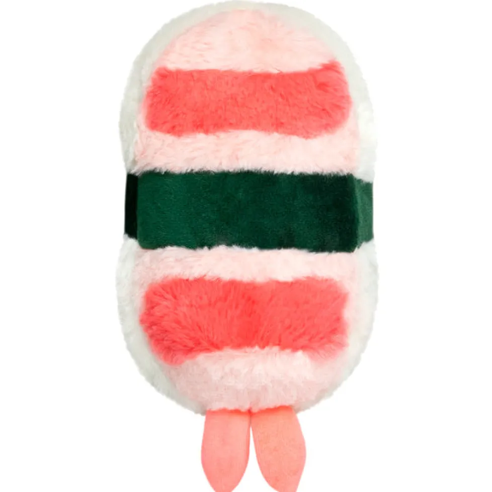 Squishable® Snugglemi Snackers: Shrimp Sushi 7