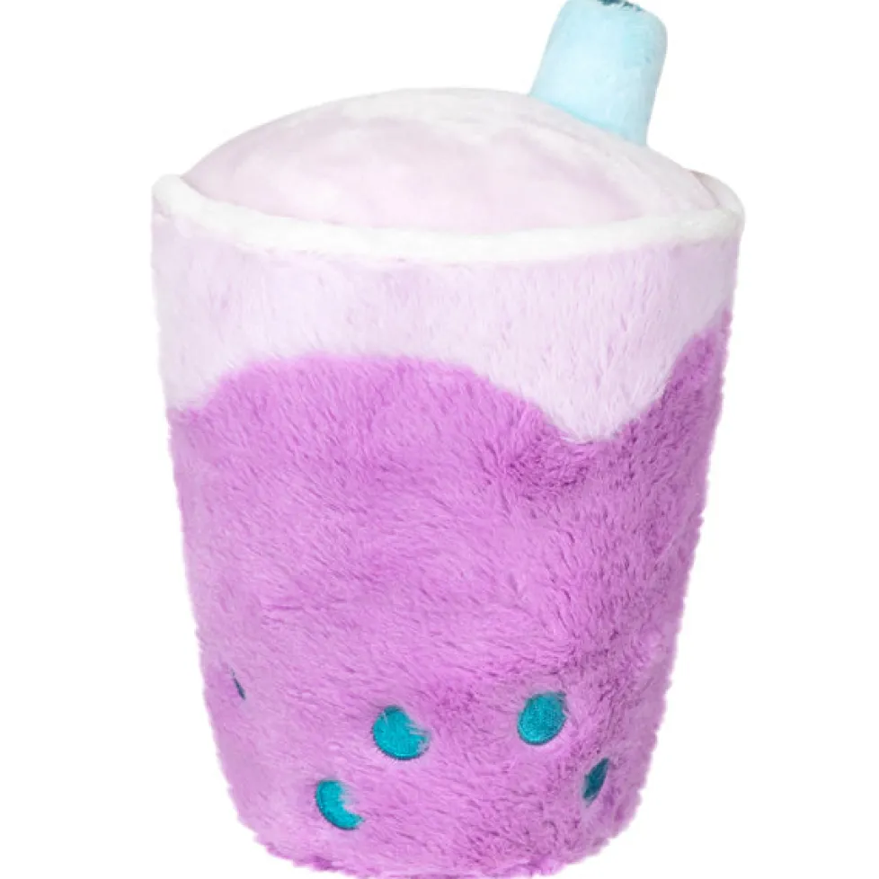 Squishable® Snugglemi Snackers: Bubble Tea 6