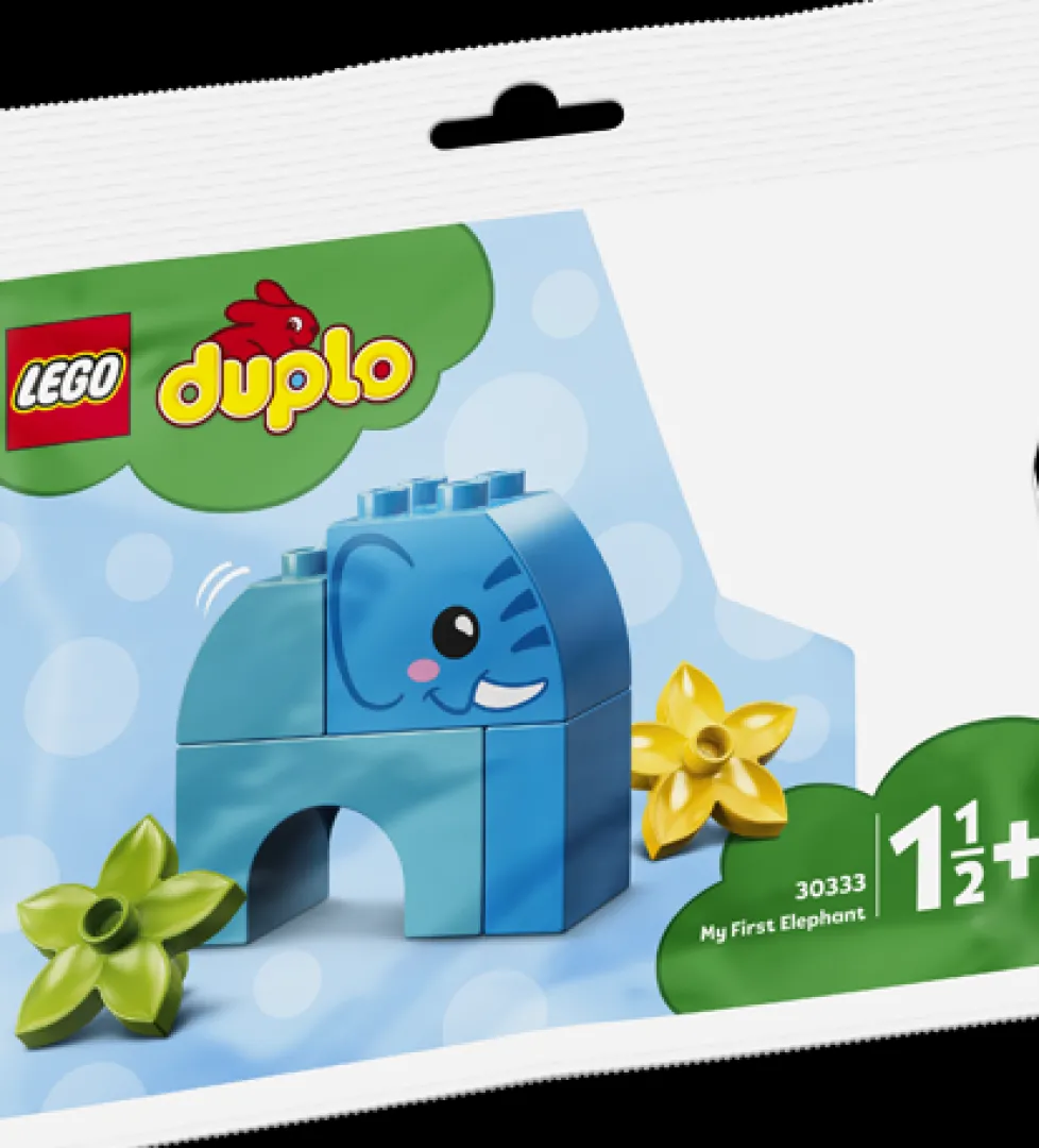 LEGO® DUPLO® My First Elephant