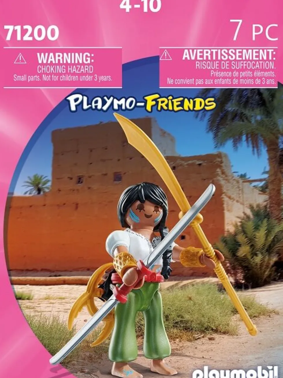 Playmobil Playmo-Friends: Warrior 71200
