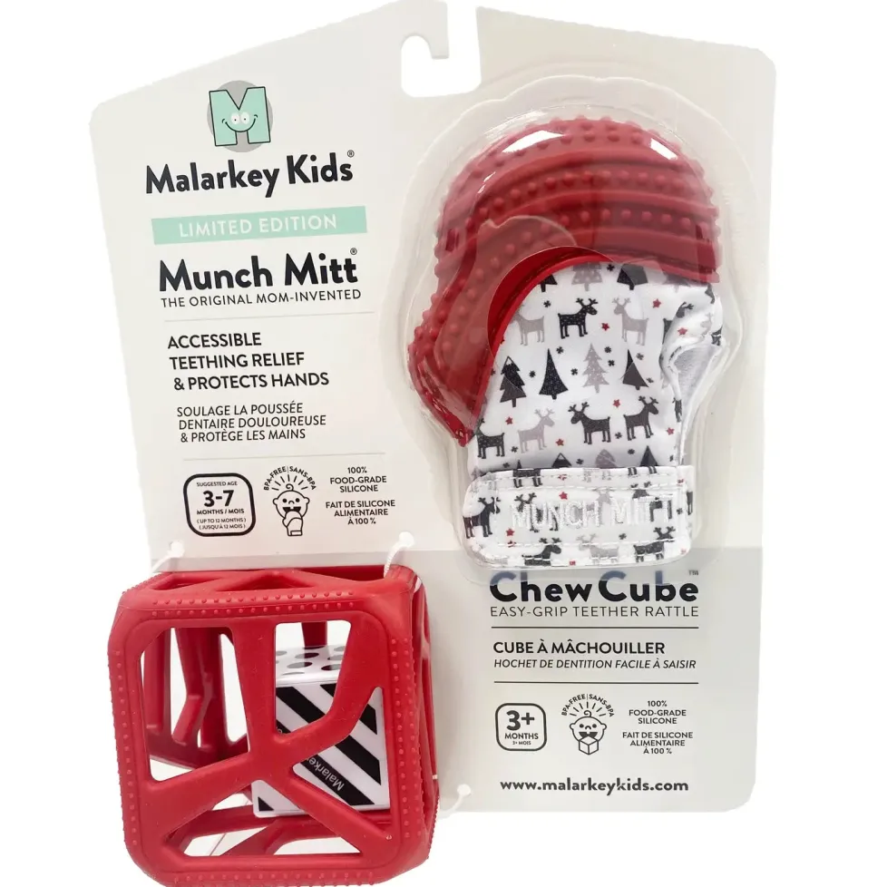 Malarky Kids® Munch Mitt®