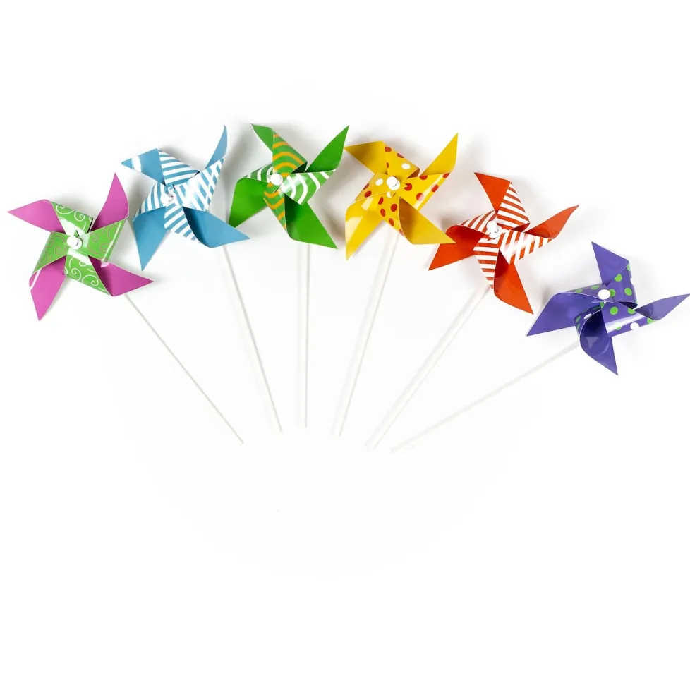 Jack Rabbit Creations Big Wheel Pinwheels