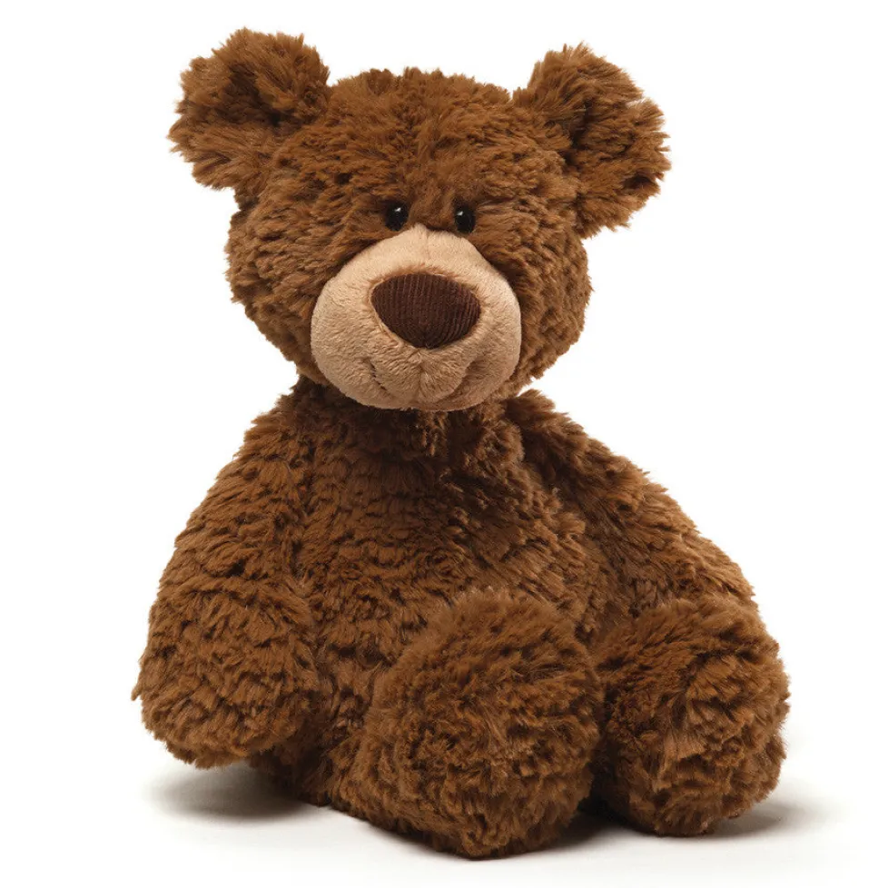 Gund Pinchy Brown Bear 17"