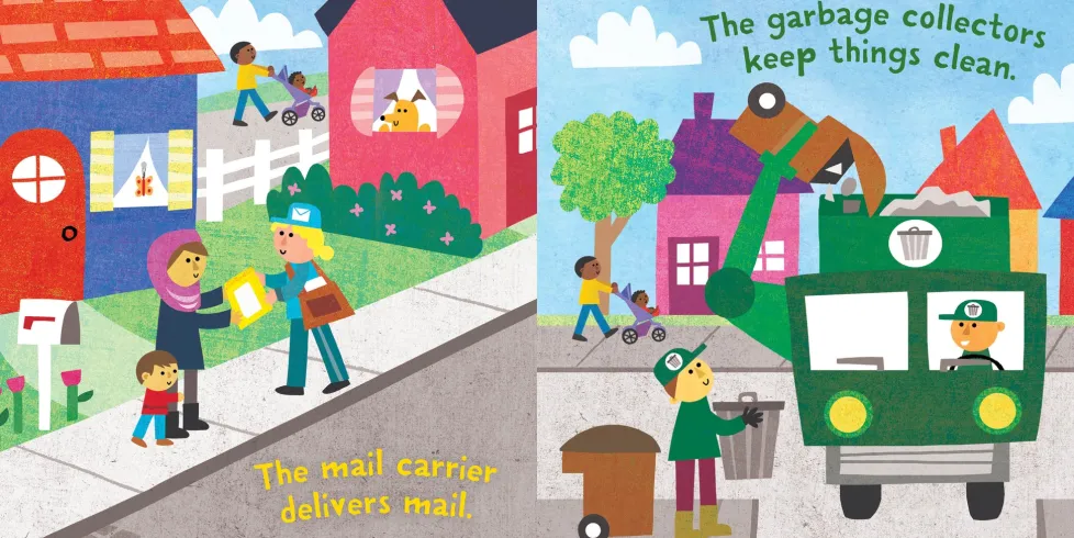 Indestructibles: My Neighborhood