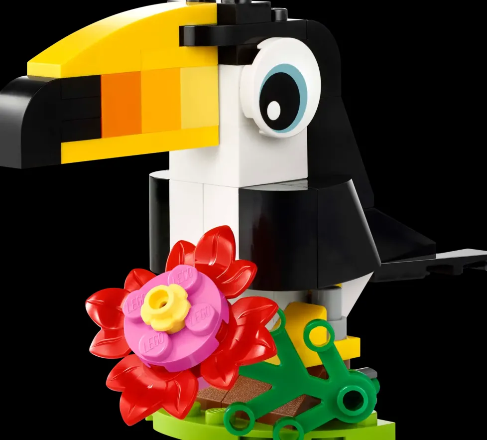 LEGO® Creator Tropical Toucan 30688
