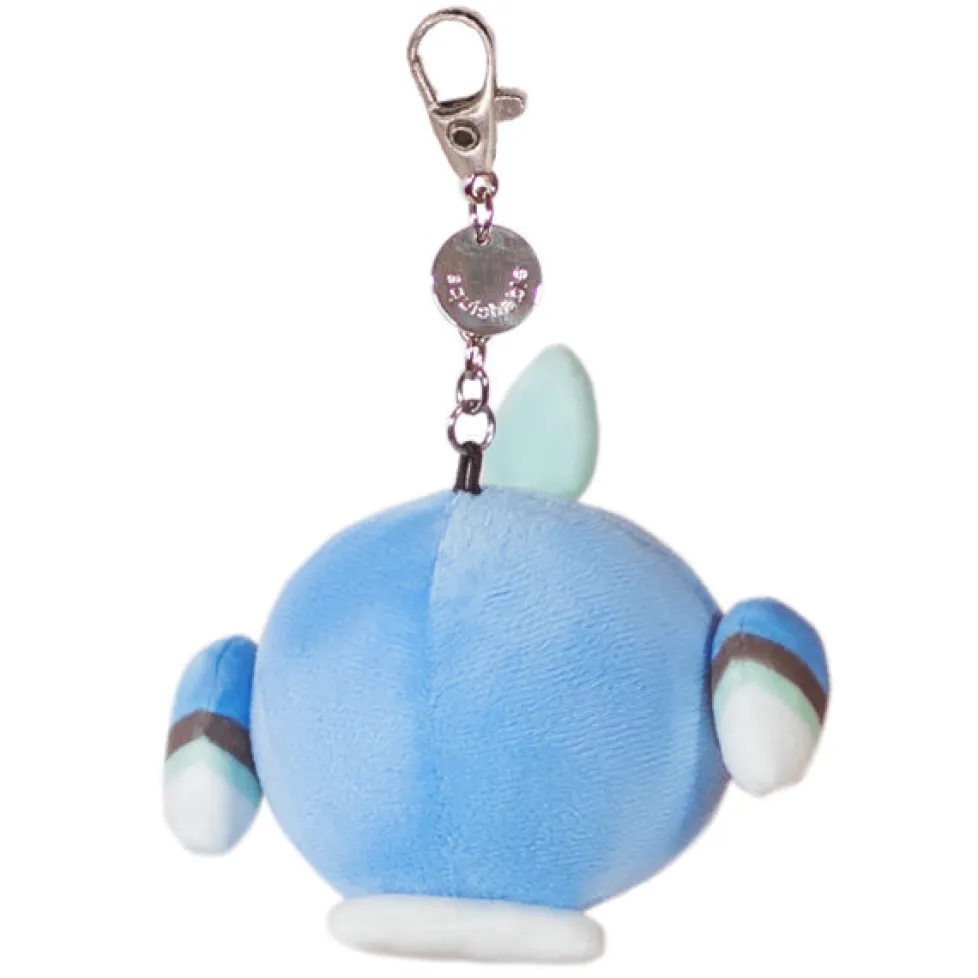 Squishable® Micro Keychain: Blue Jay 4