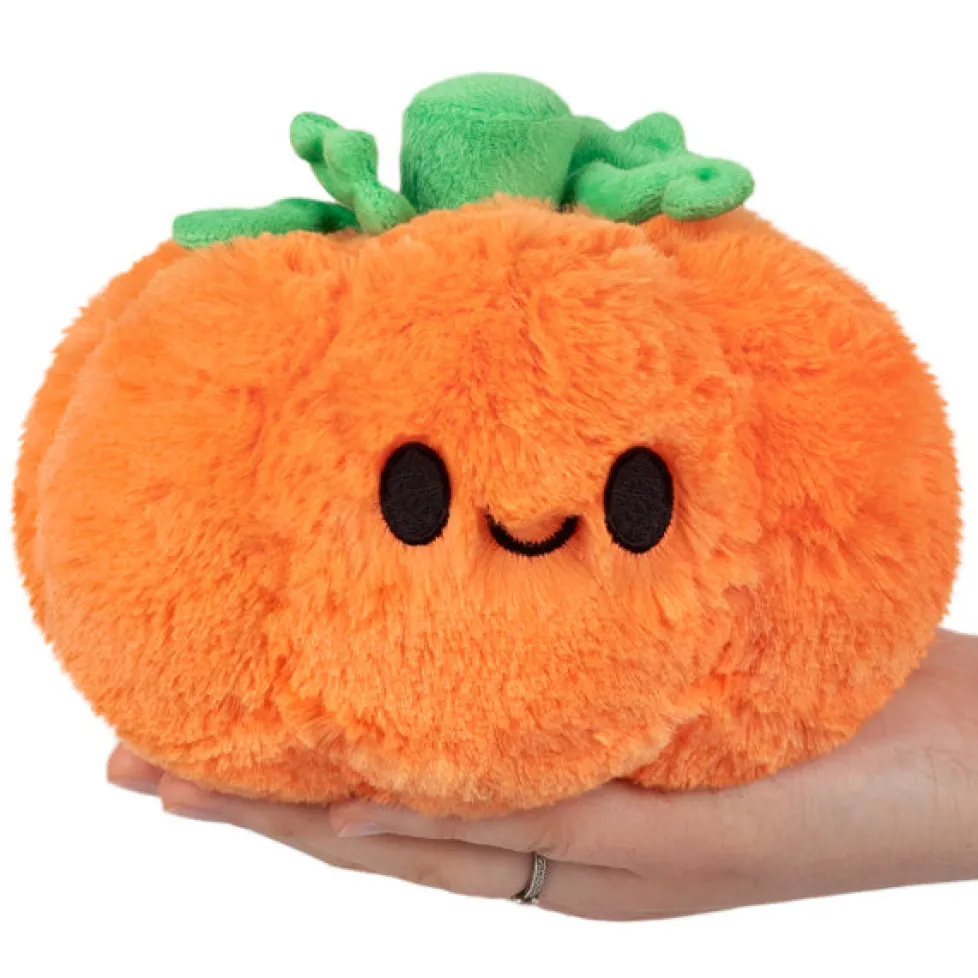 Squishable® Snugglemi Snackers Pumpkin 5.5"
