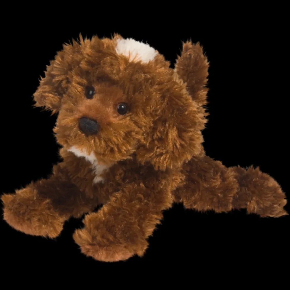 Douglas Bosco Chocolate Labradoodle 8"