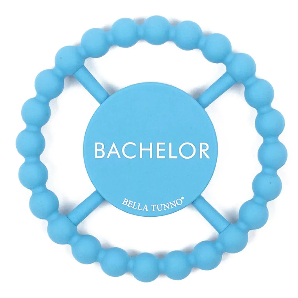 Bella Tunno Happy Teether: Bachelor