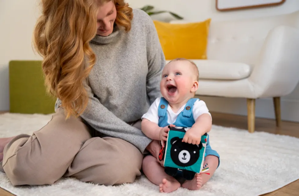 Manhattan Toy® Wimmer Discovery Cube