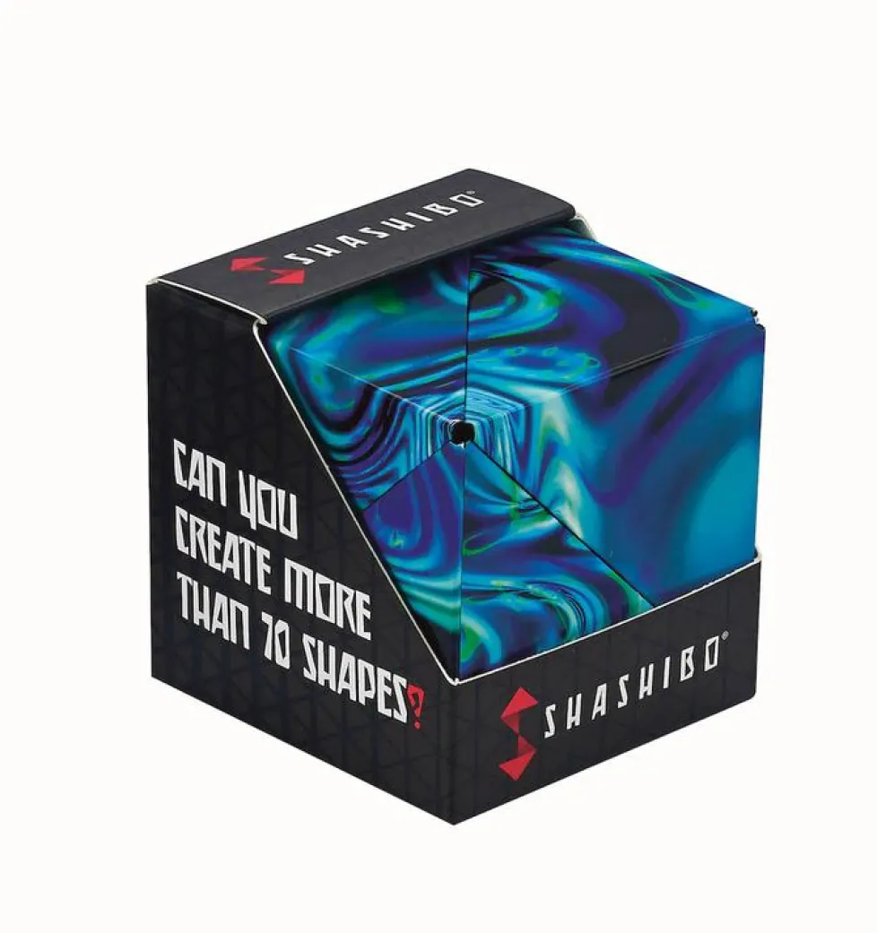 Shashibo: Mystic Ocean