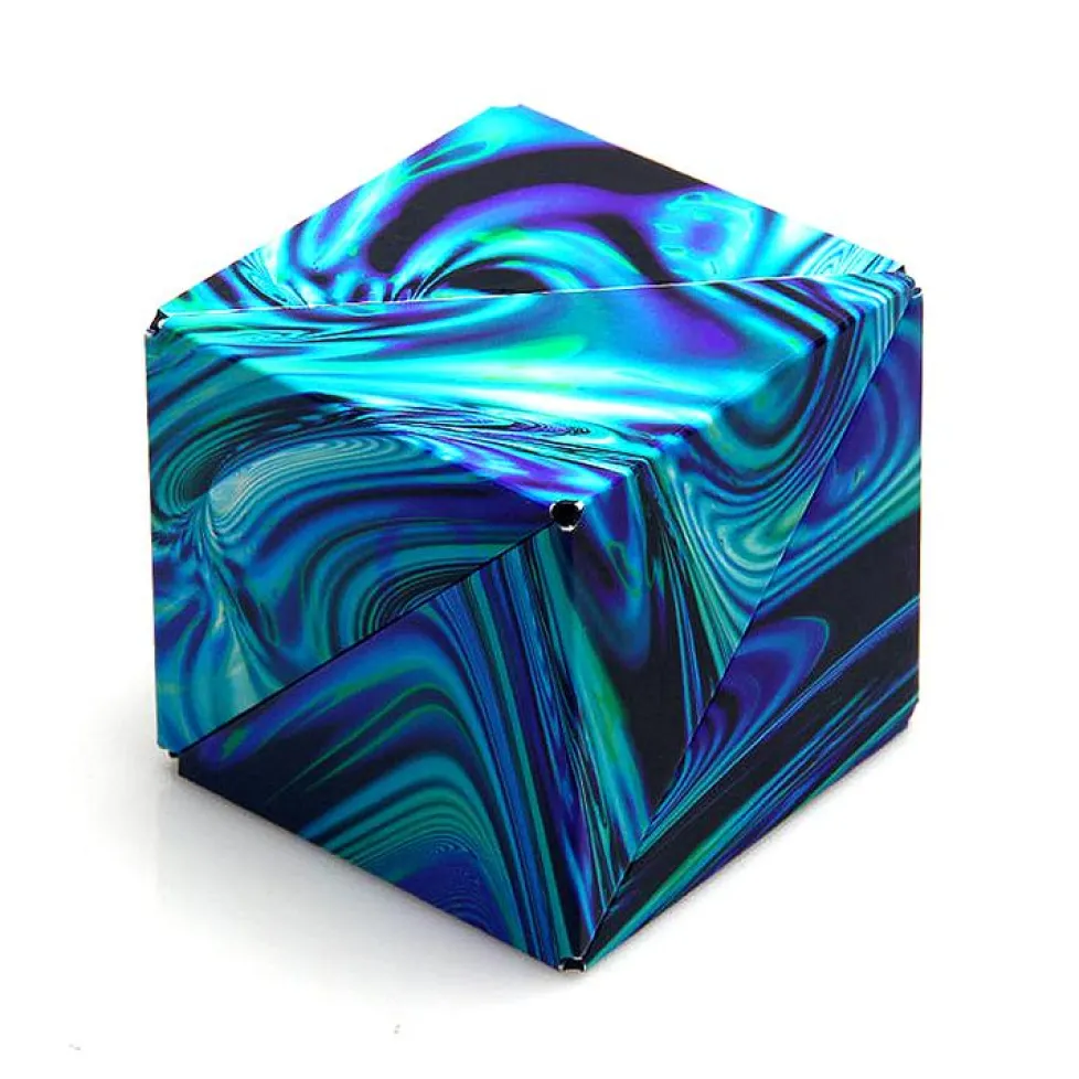 Shashibo: Mystic Ocean