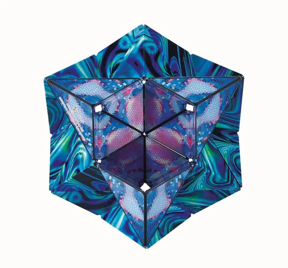 Shashibo: Mystic Ocean