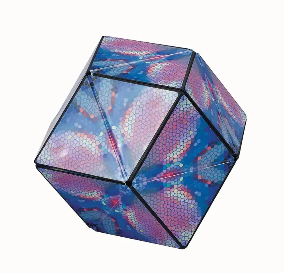 Shashibo: Mystic Ocean