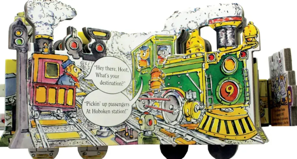 Mini Wheels: The Mini-Express