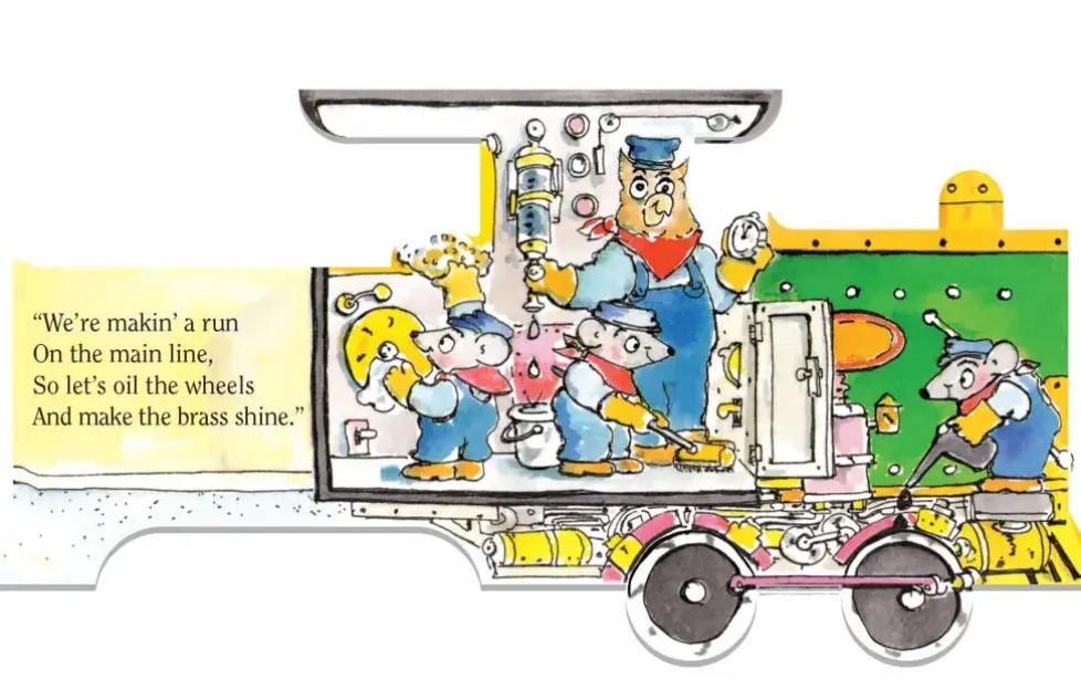 Mini Wheels: The Mini-Express