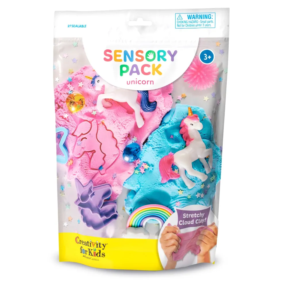 Creativity for Kids Sensory Pack: Unicorn