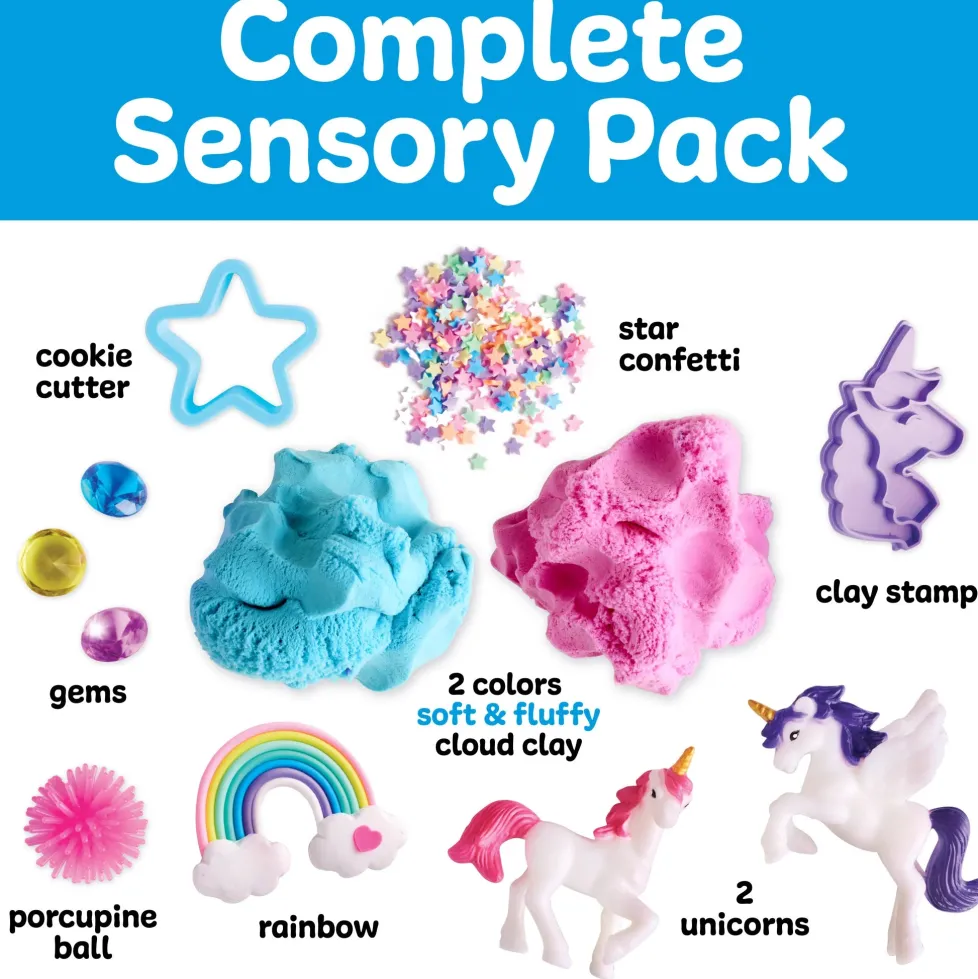 Creativity for Kids Sensory Pack: Unicorn