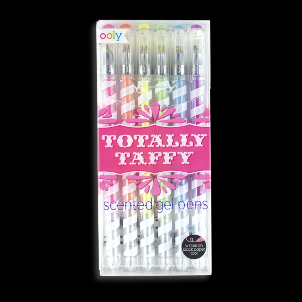 Ooly Totally Taffy Scented Gel Pens