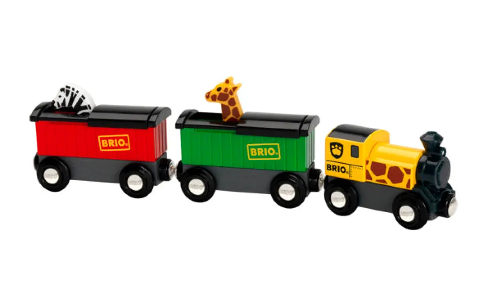 Brio Safari Train 33722