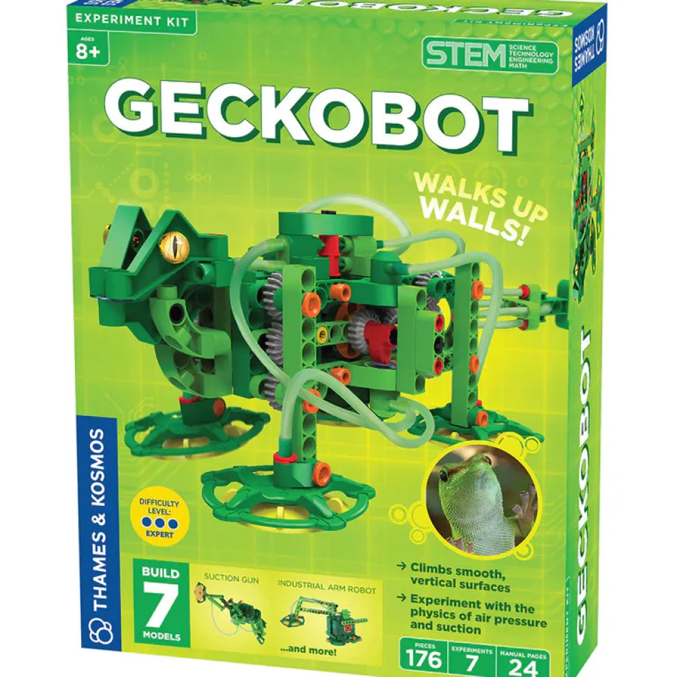 Thames & Kosmos Gekobot