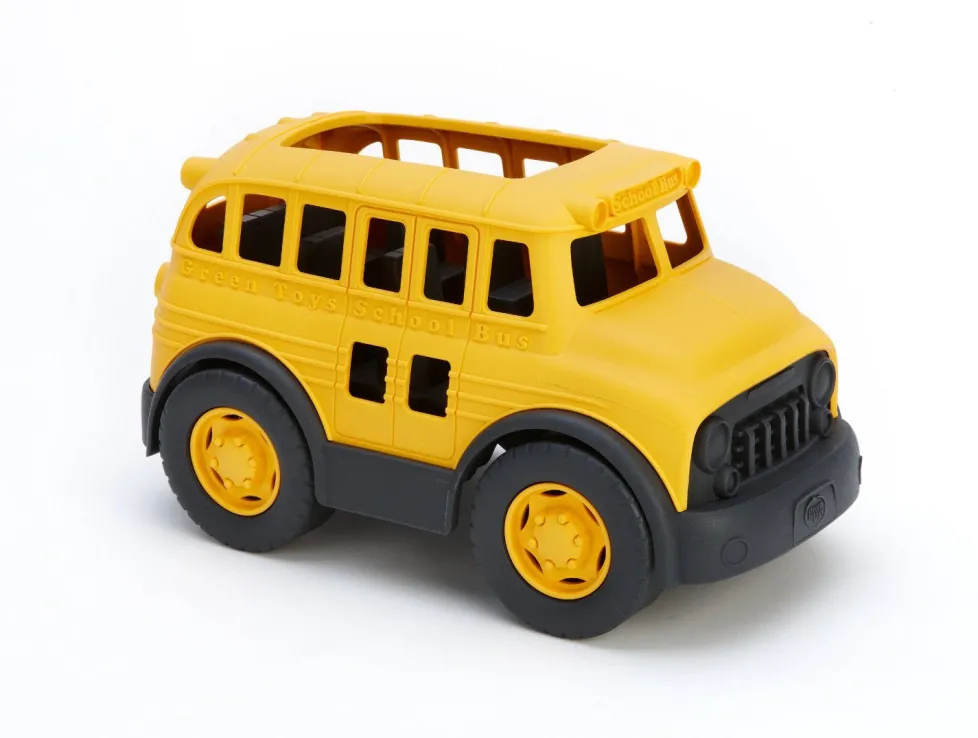 Green Toys School Bus