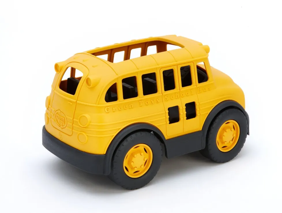 Green Toys School Bus