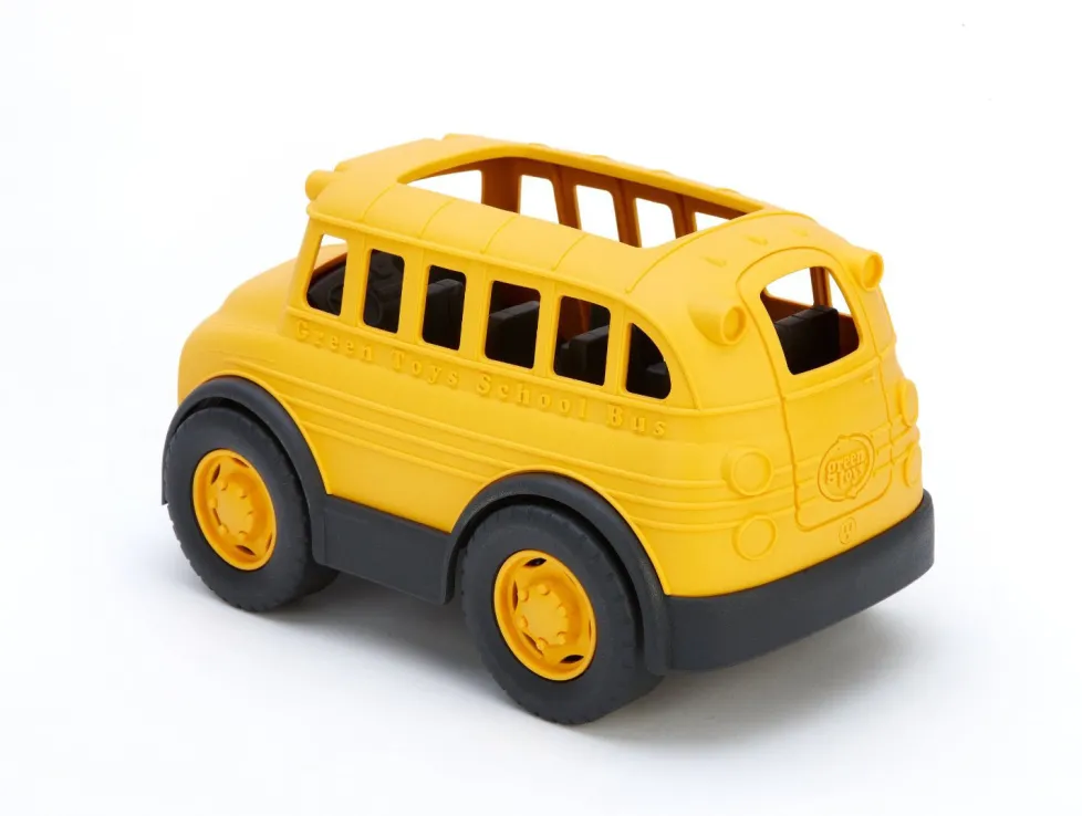 Green Toys School Bus