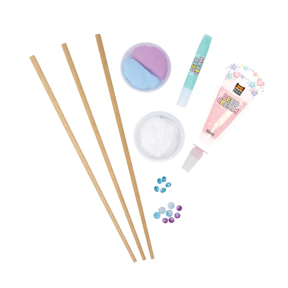 Tiger Tribe - Magic Wand Kit: Pastel Power