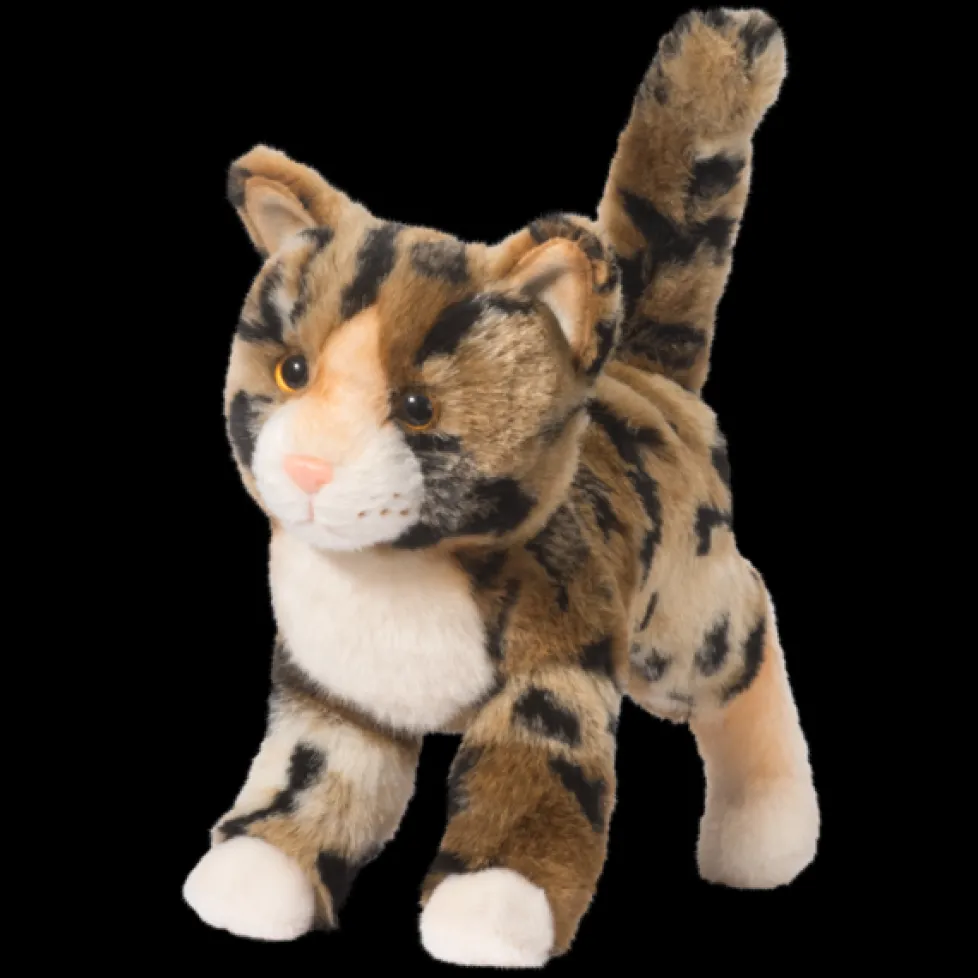 Douglas Tashette Bengal Cat 12"