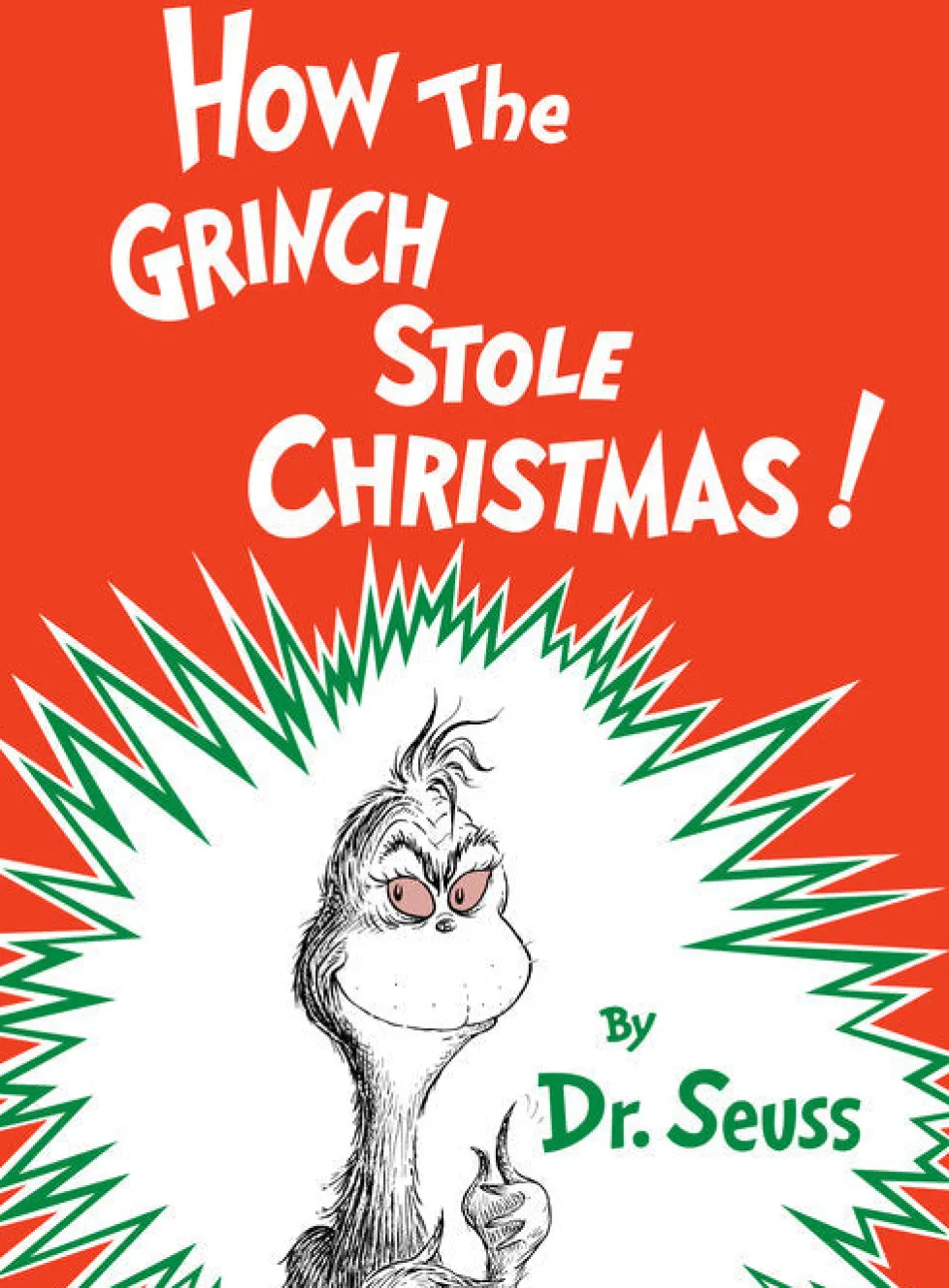 Dr. Seuss: How the Grinch Stole Christmas!