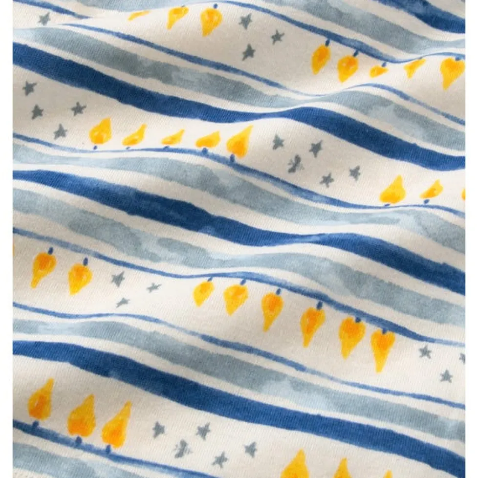 Burt's Bees Organic Baby One-Piece Sleeper Night Lights