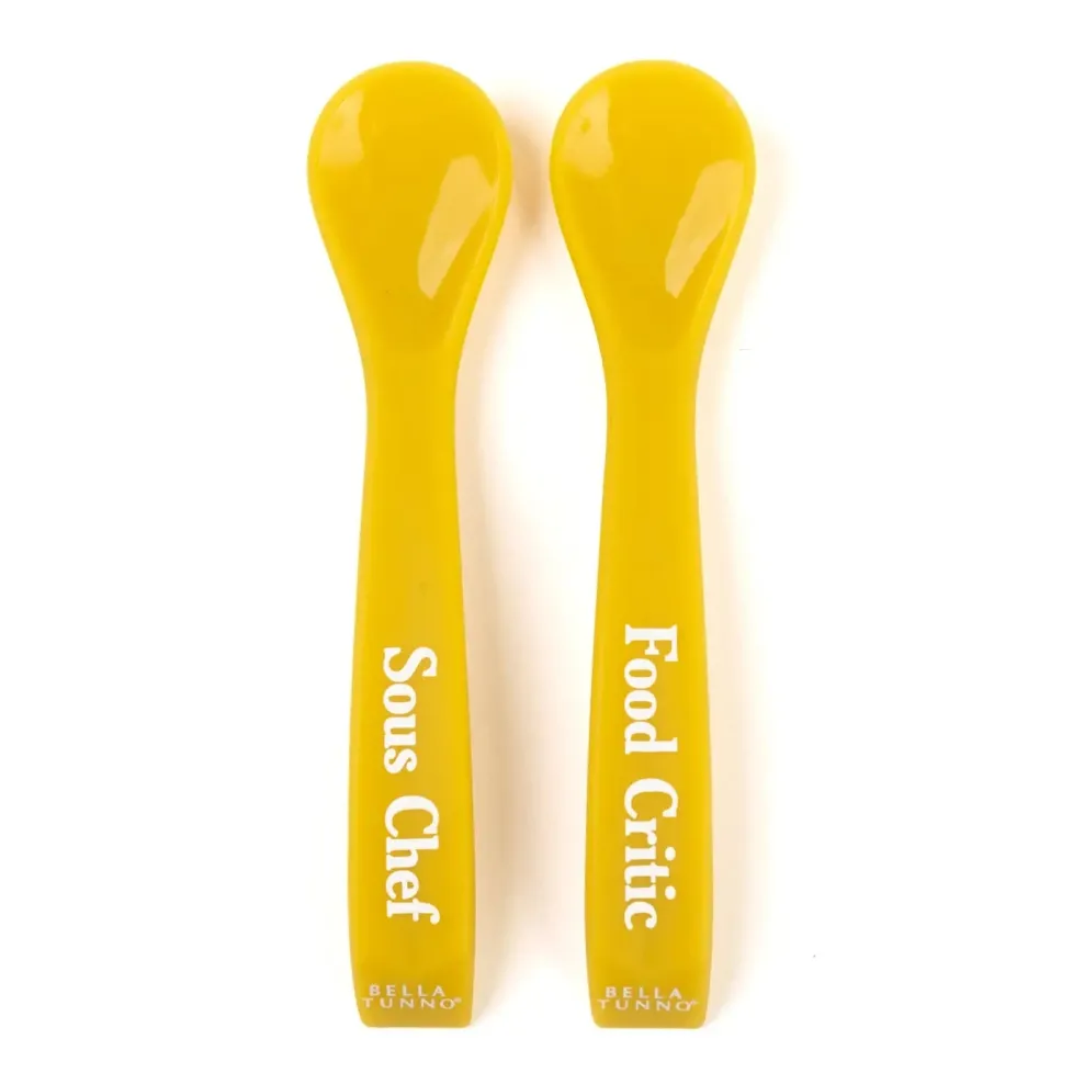 Bella Tunno Wonder Spoons: Sous Chef + Food Critic